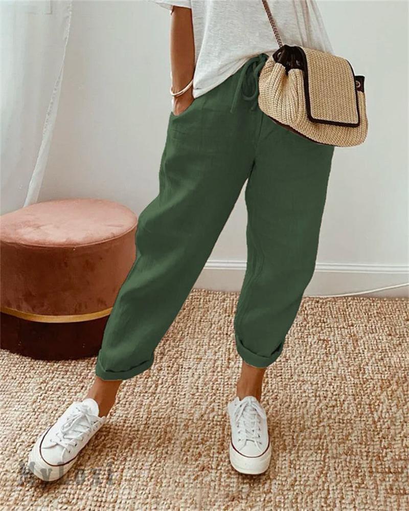 Kiana™ Casual Pants