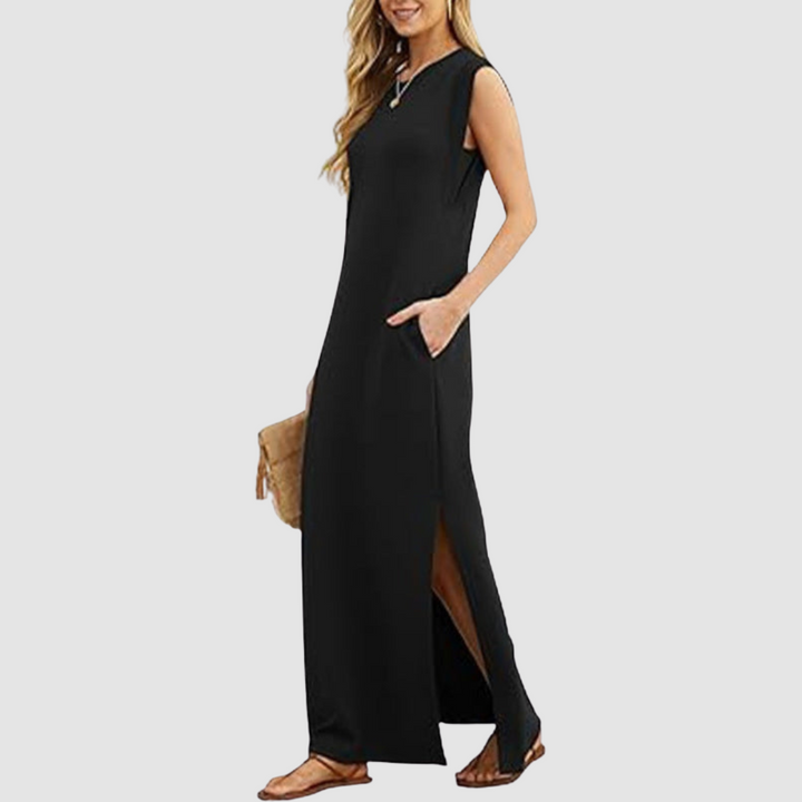 Raegan™ Elegant Maxi Dress