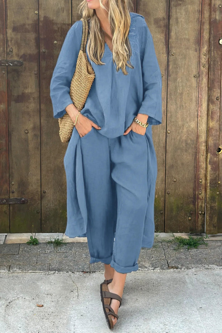 Carolyn™ Chic and Comfortable Set