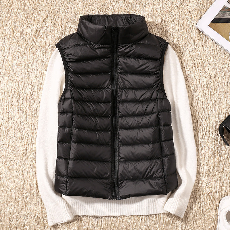 Ginny™ Lightweight Waterproof Vest