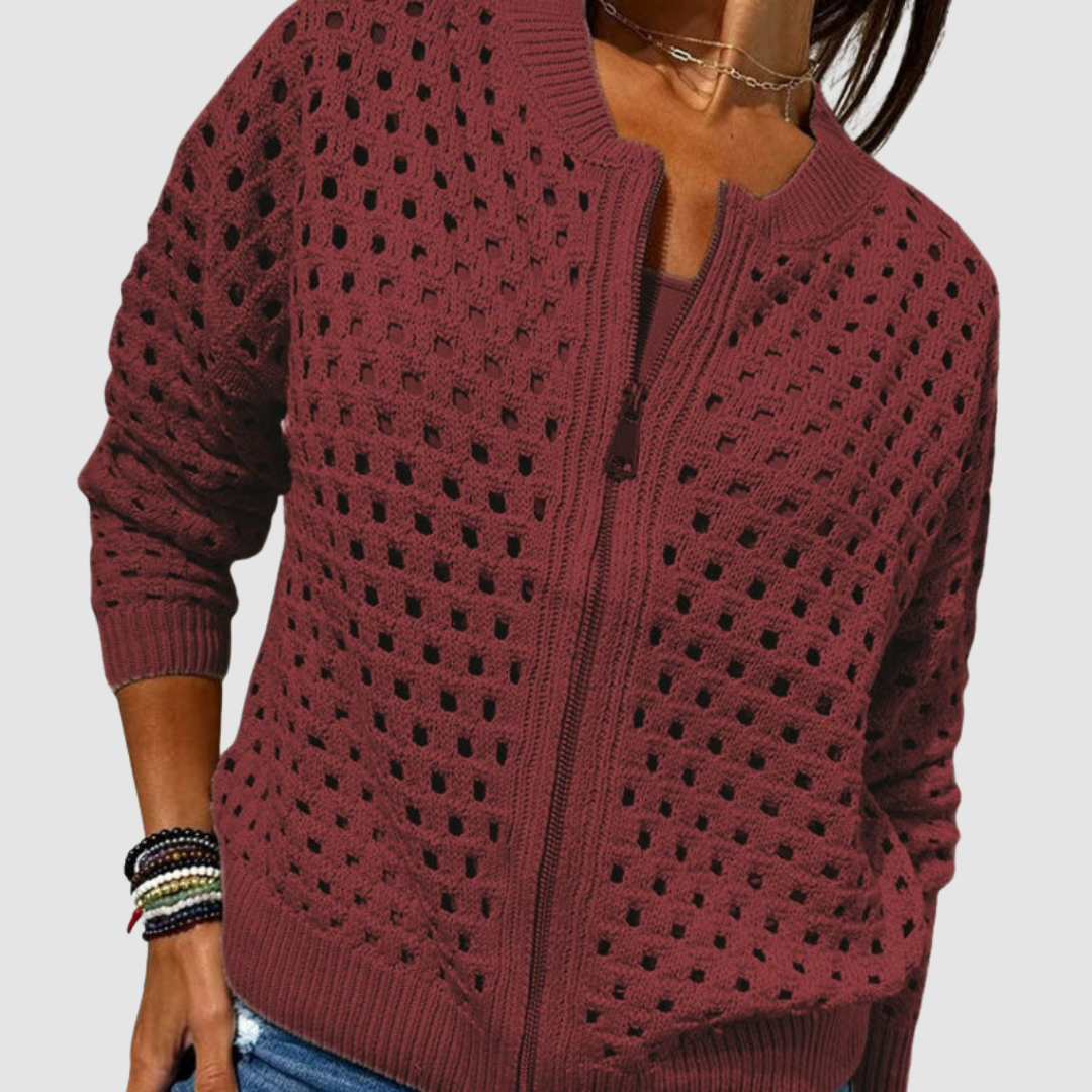 Desiree™ Premium Knitted Cardigan