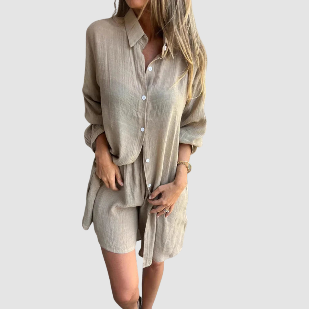 Gennie™ Stylish Two Piece Set