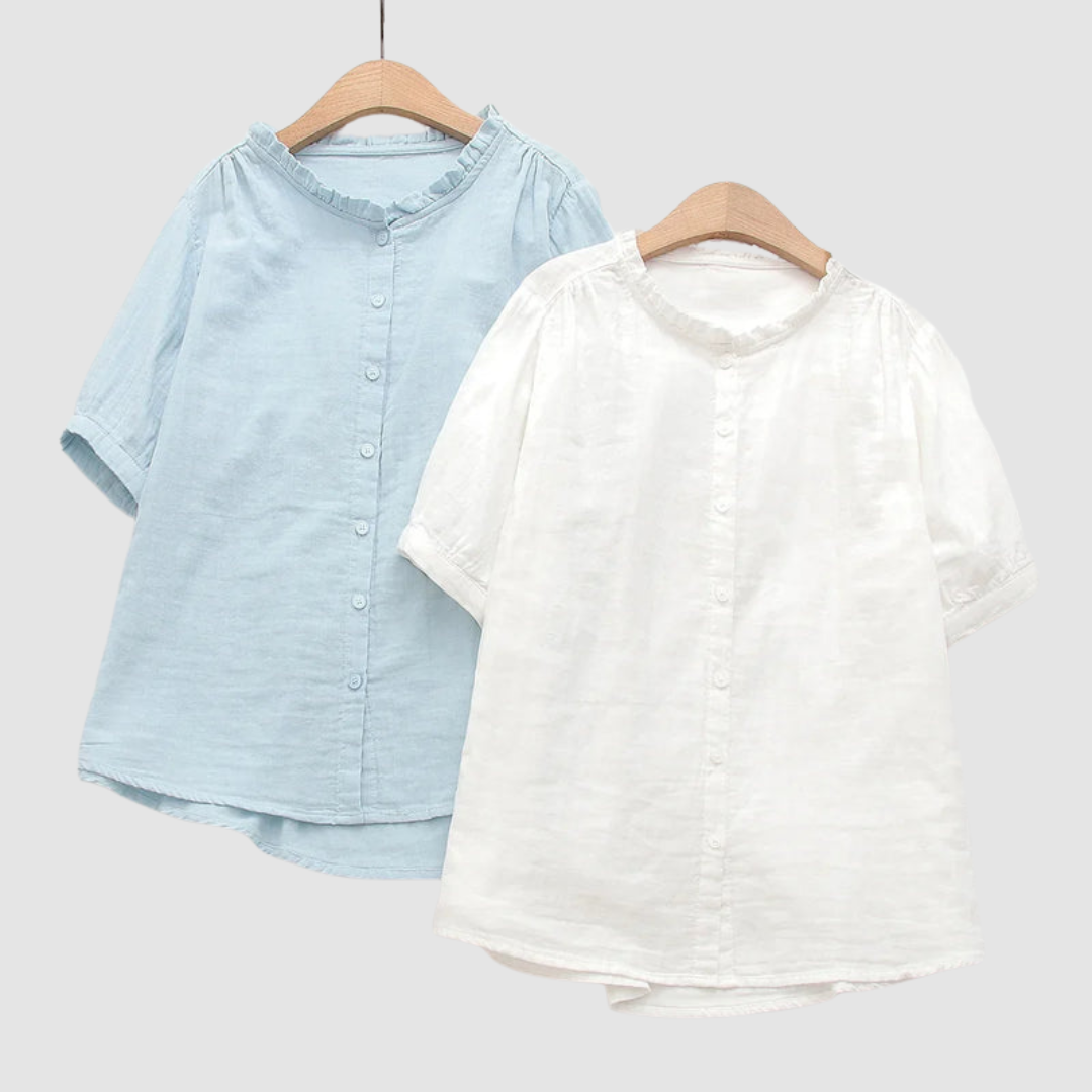 Megan™ Lightweight Cotton Shirt