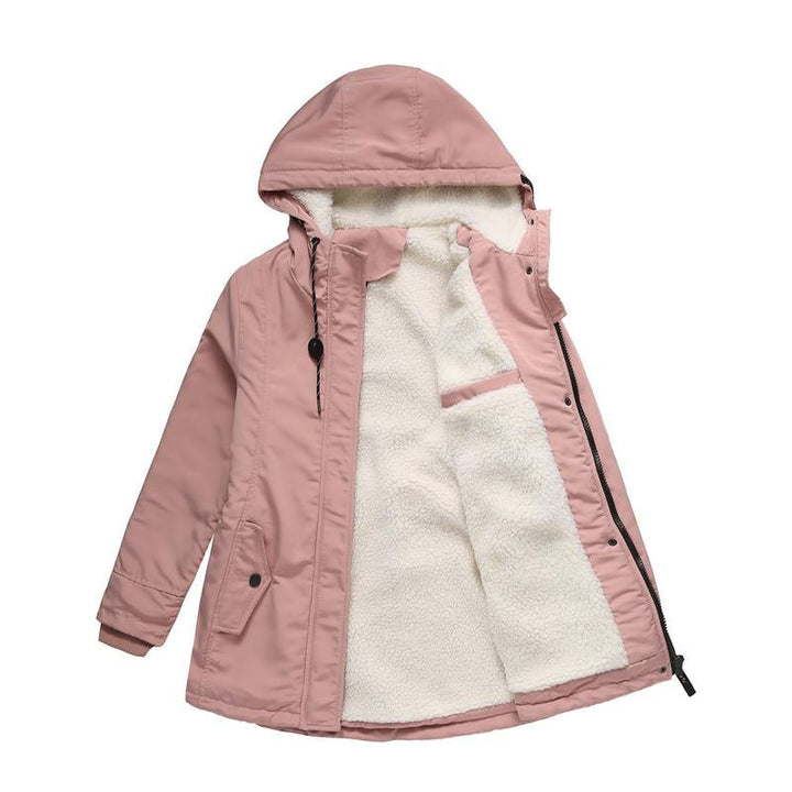 Heide™ Elegant Winter Coat