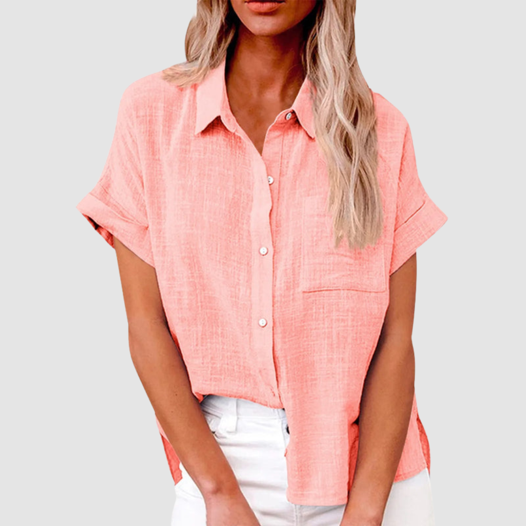 Carol™ Elegant Casual Blouse