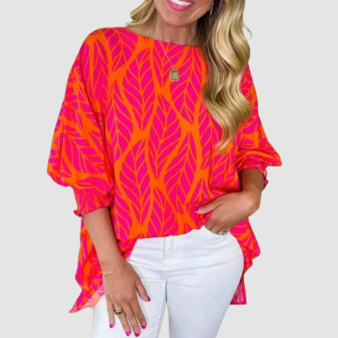 Trixie™ Elegant Loose Blouse