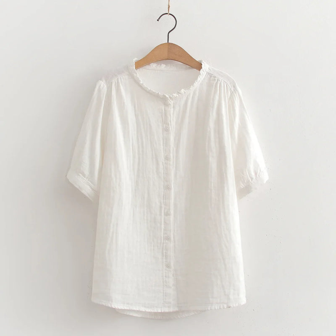 Megan™ Lightweight Cotton Shirt