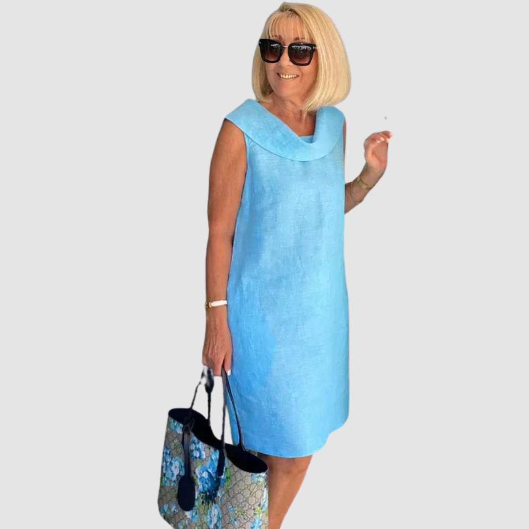 Steph™ Elegant Casual Dress