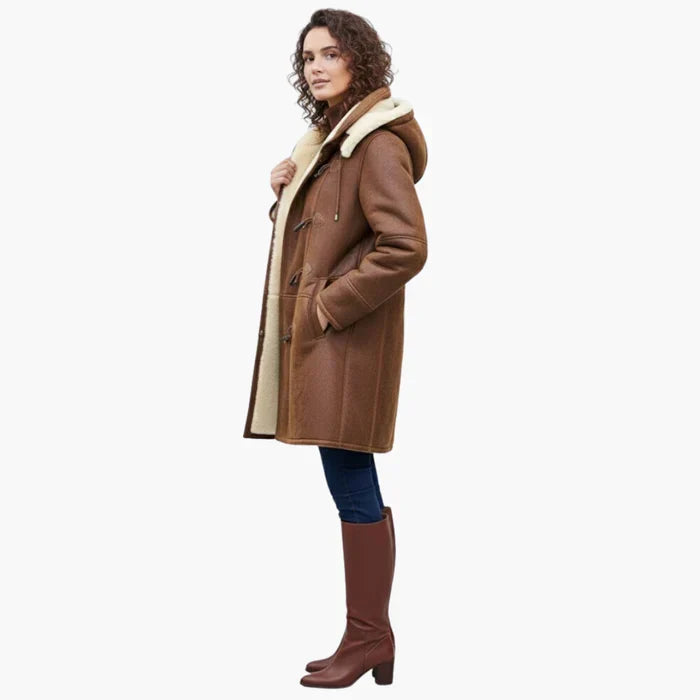 Christabelle™ Classic Coat