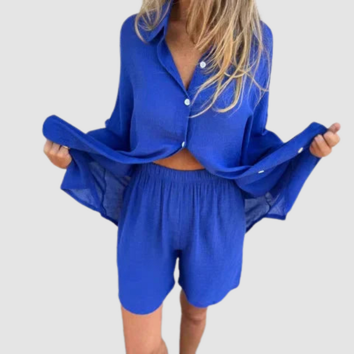 Gennie™ Stylish Two Piece Set