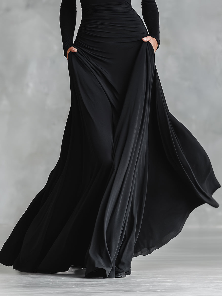 Rubi™ Elegant Maxi Dress