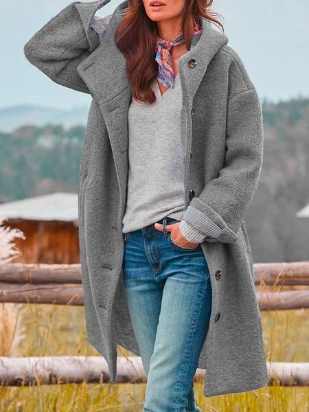 Shay™ Elegant Coat