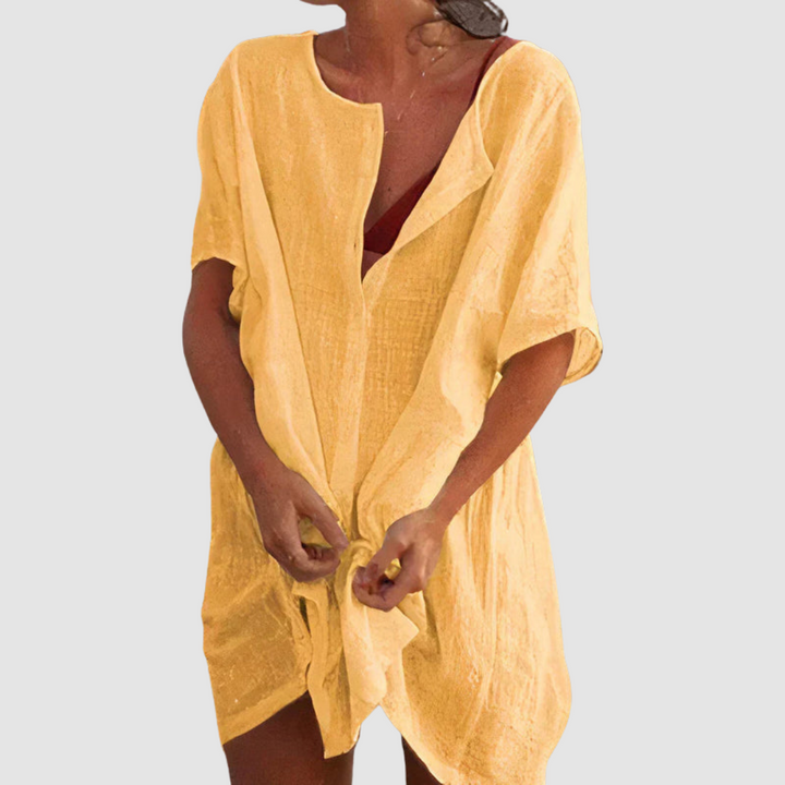 Kensley™ Soft Loose Fit Dress