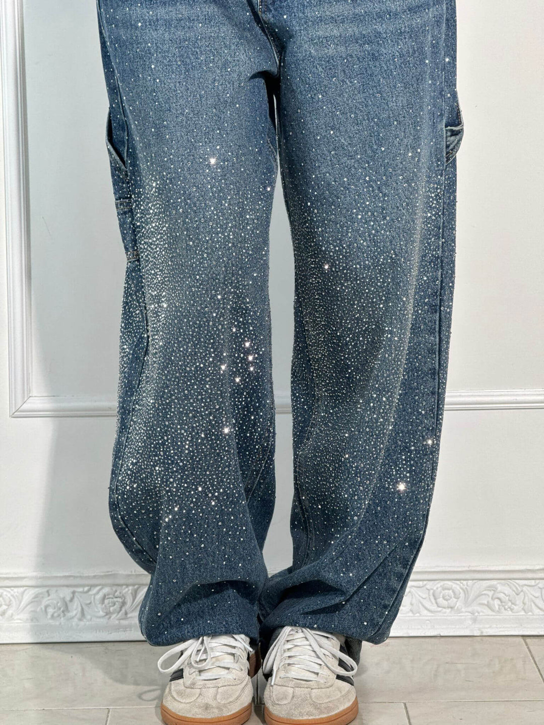 Gaby™ Diamond trousers