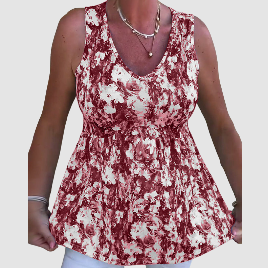 Natasha™ Soft Breathable Top