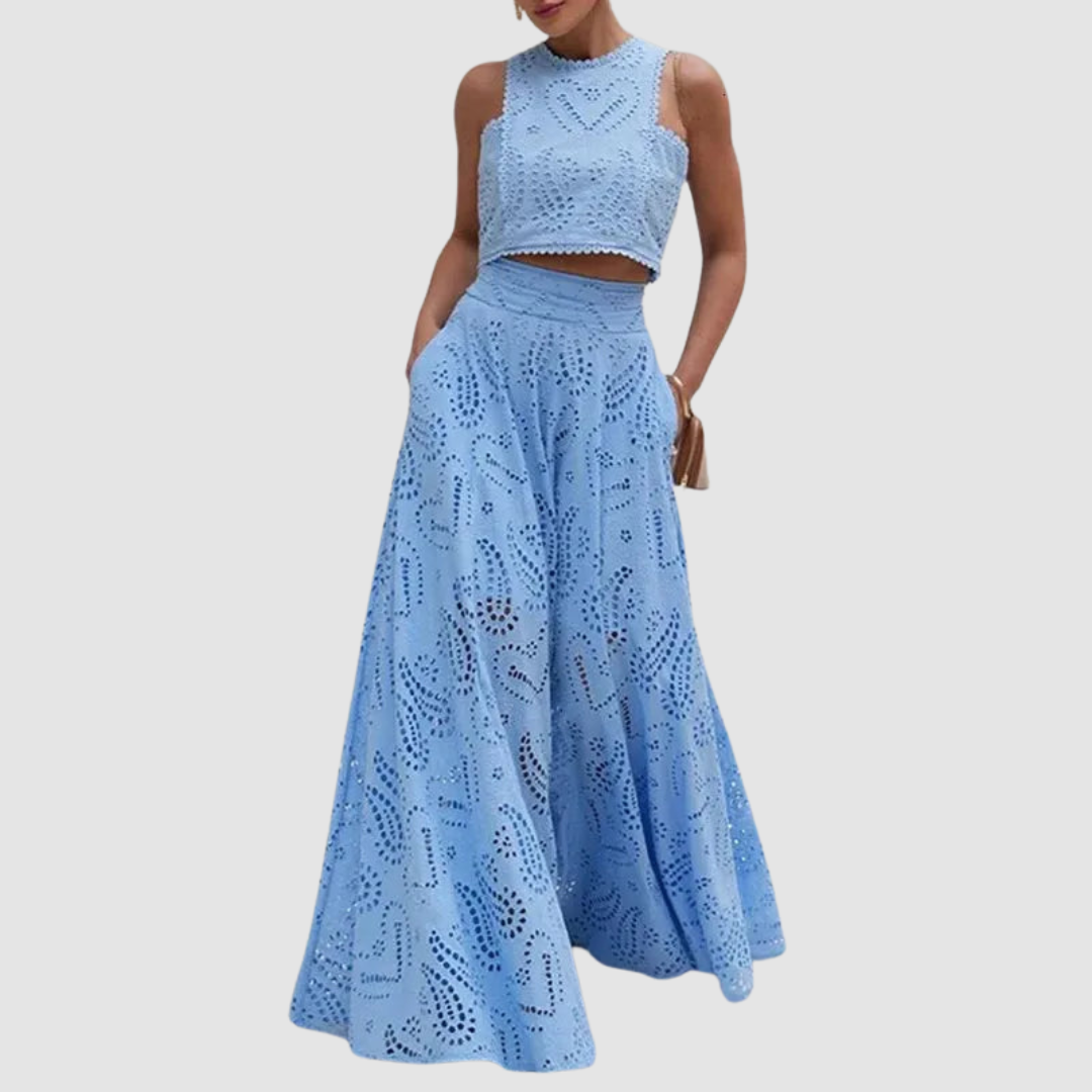 Tallie™ Sophisticated Two-Piece Set