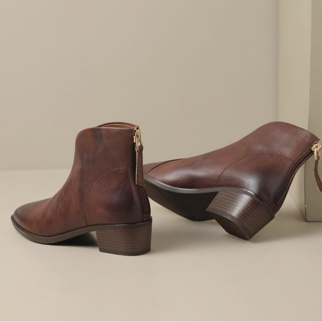 Carolyn™ Luxury Ankle Boots