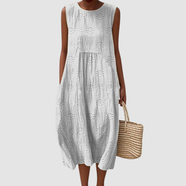 Allison™ Breathable Summer Dress