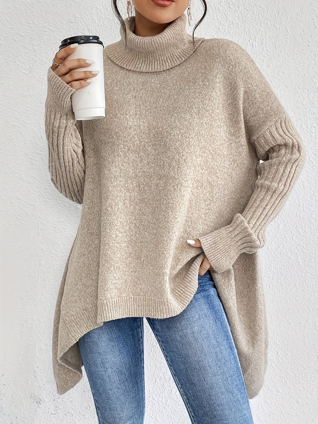 Ezella™ Elegant Casual Sweater