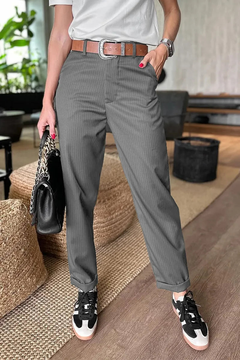 Sylvia™ Sleek Tailored Pants