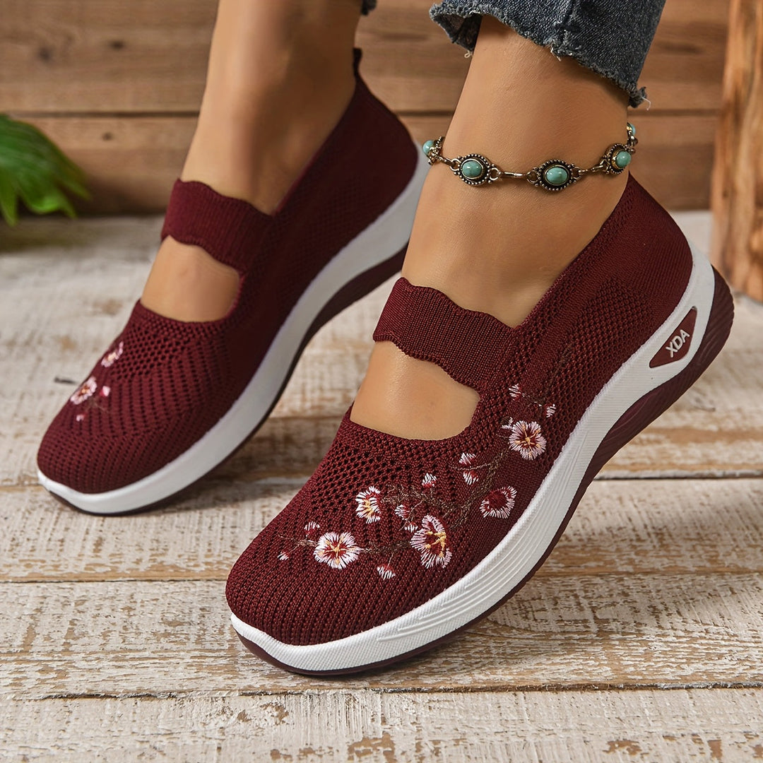 Samira™ Orthopedic Comfort Shoes