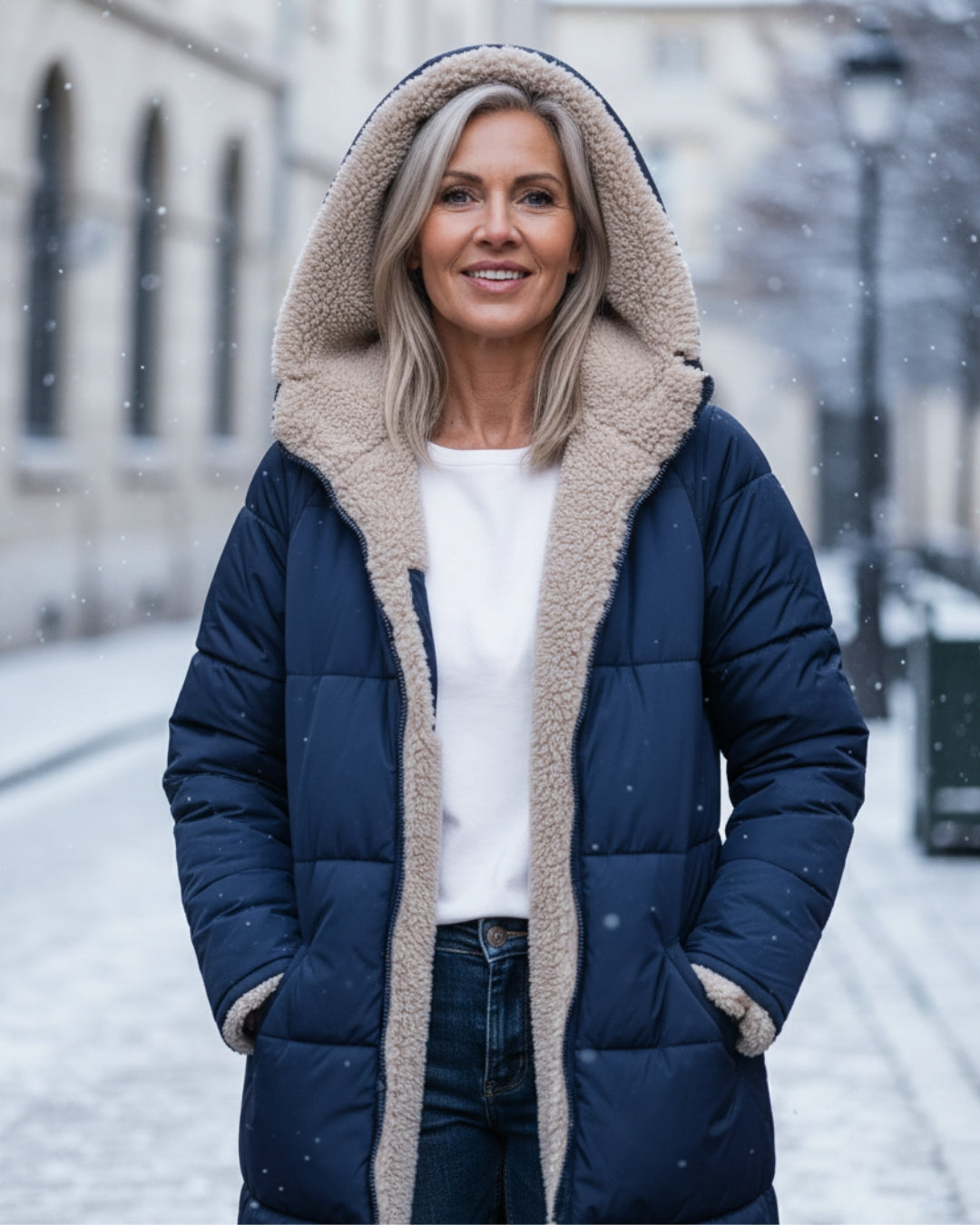 Sheena™ Winter Coat