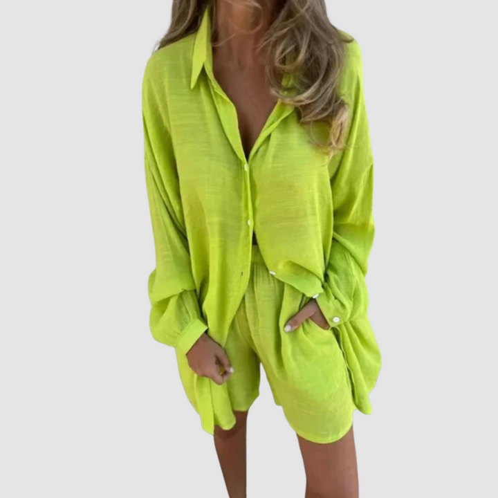 Gennie™ Stylish Two Piece Set