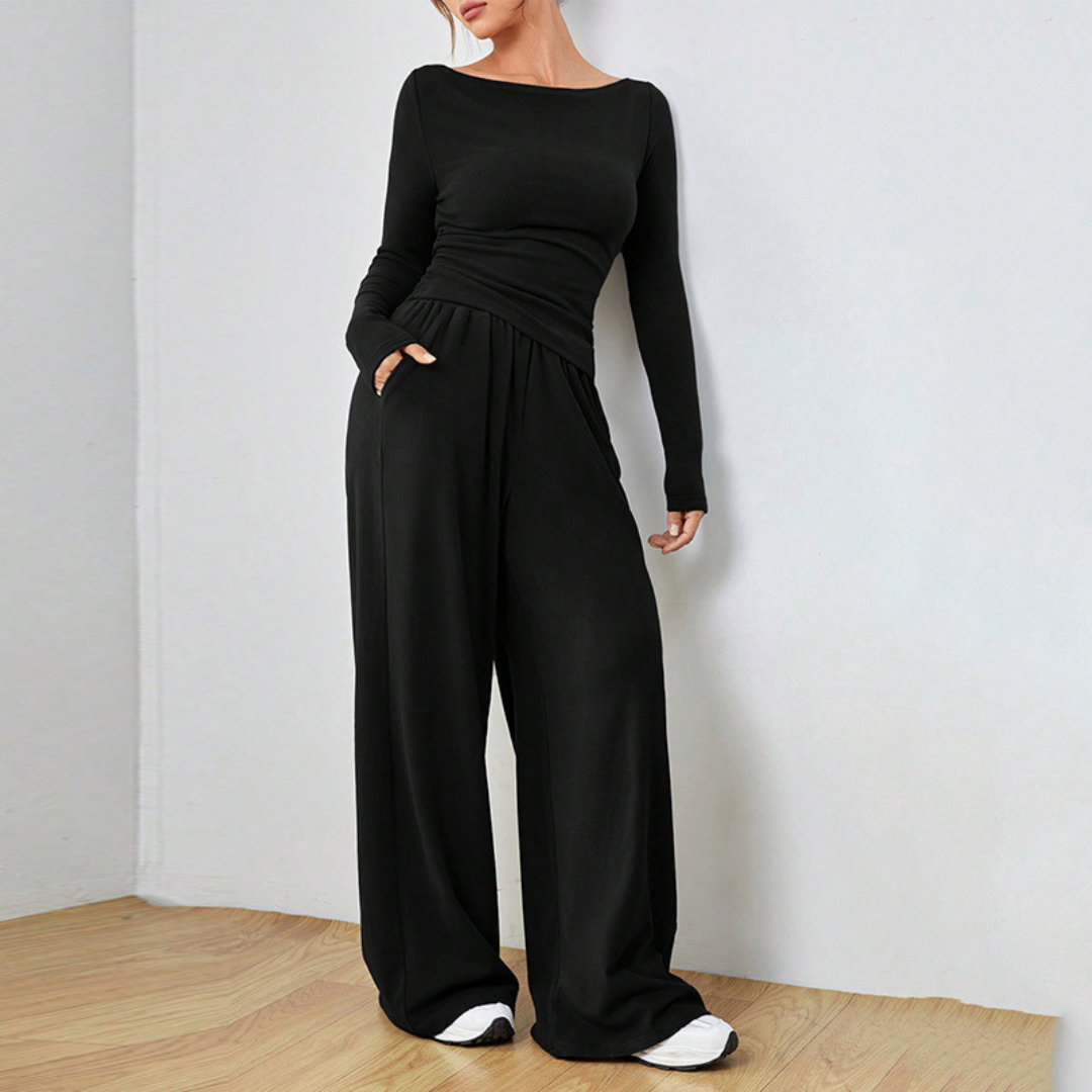 Abigail™ Elegant Cozy Set