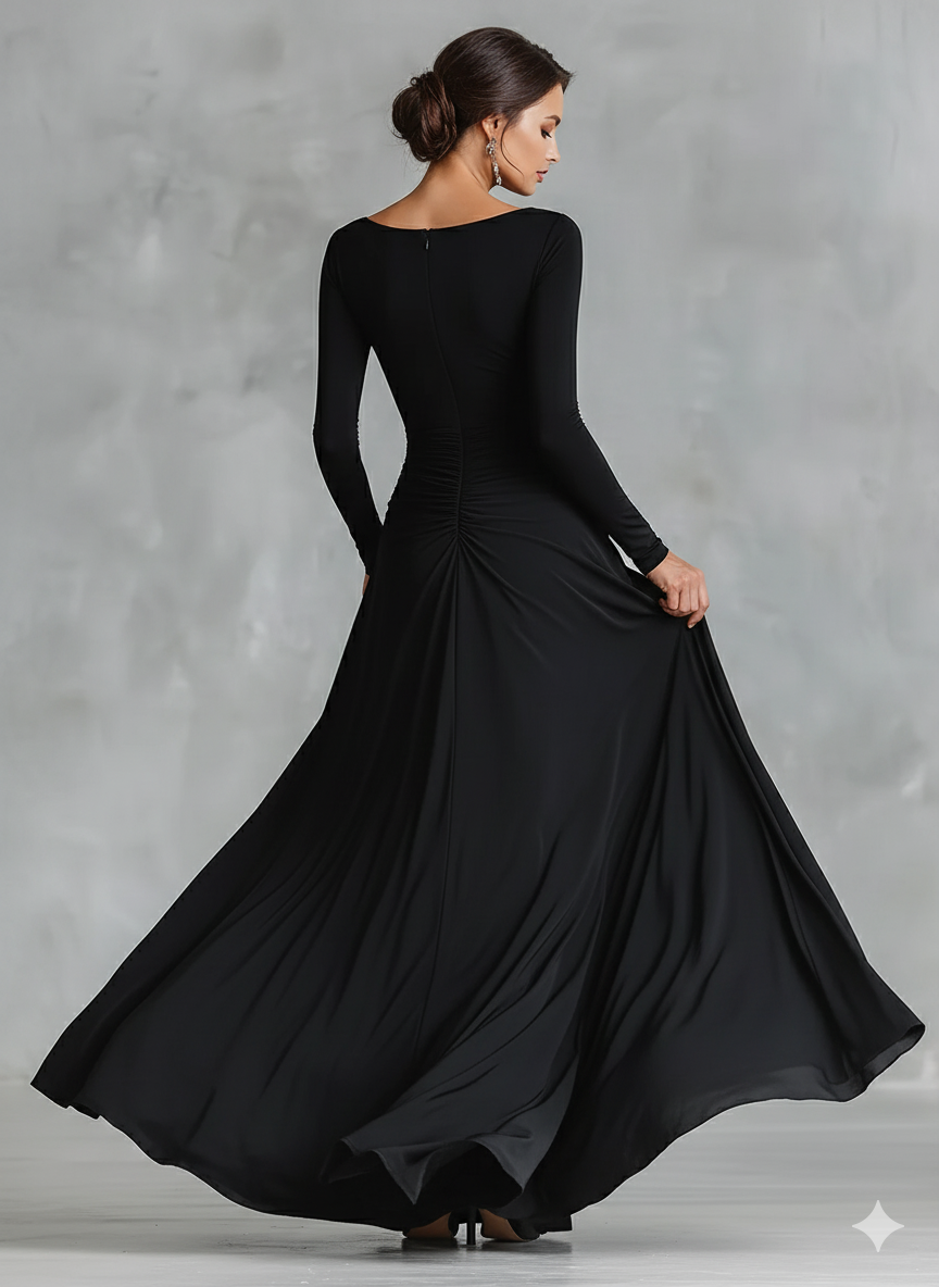 Rubi™ Elegant Maxi Dress
