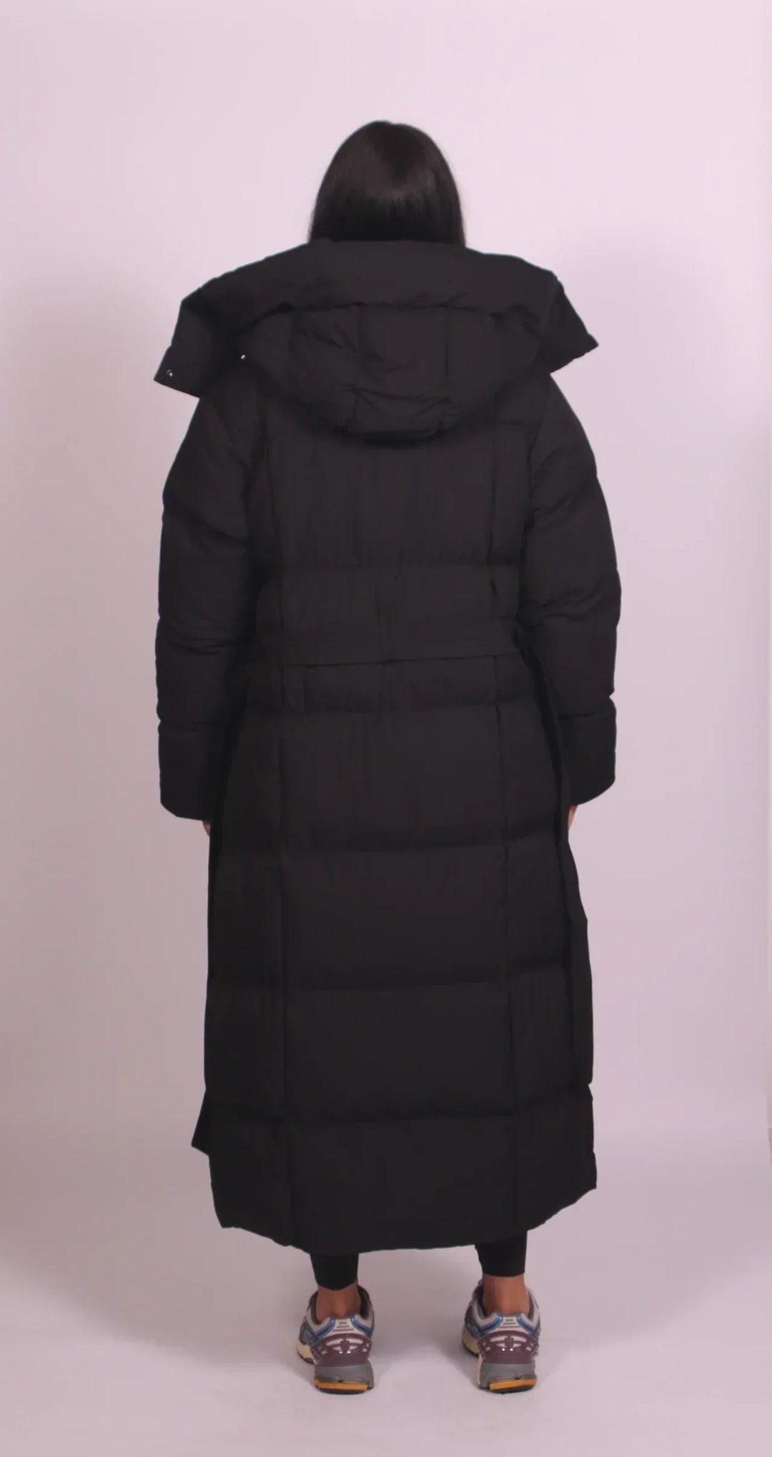 Deborah™ Elegant Puffer Coat