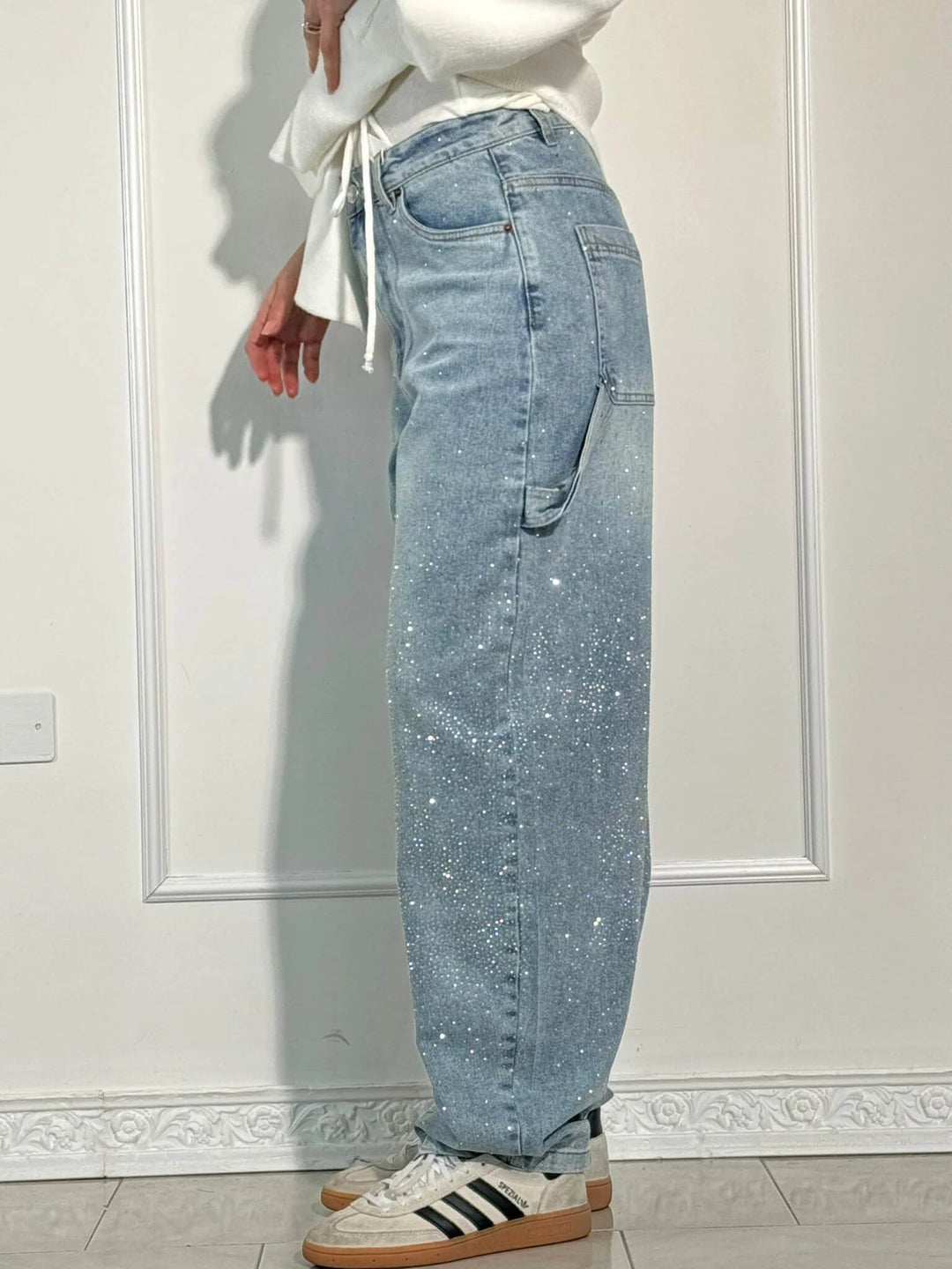 Gaby™ Diamond trousers