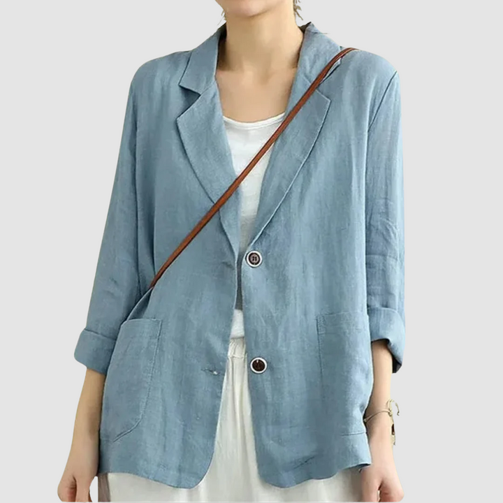 Valerie™ Casual Chic Blazer