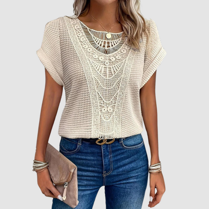 Sophie™ Chic Lace Top