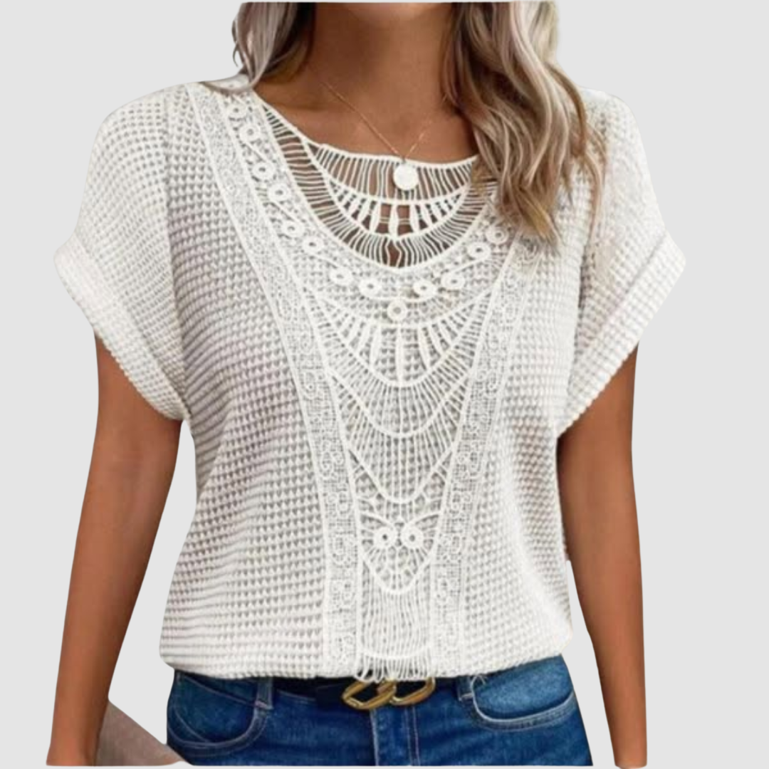 Sophie™ Chic Lace Top
