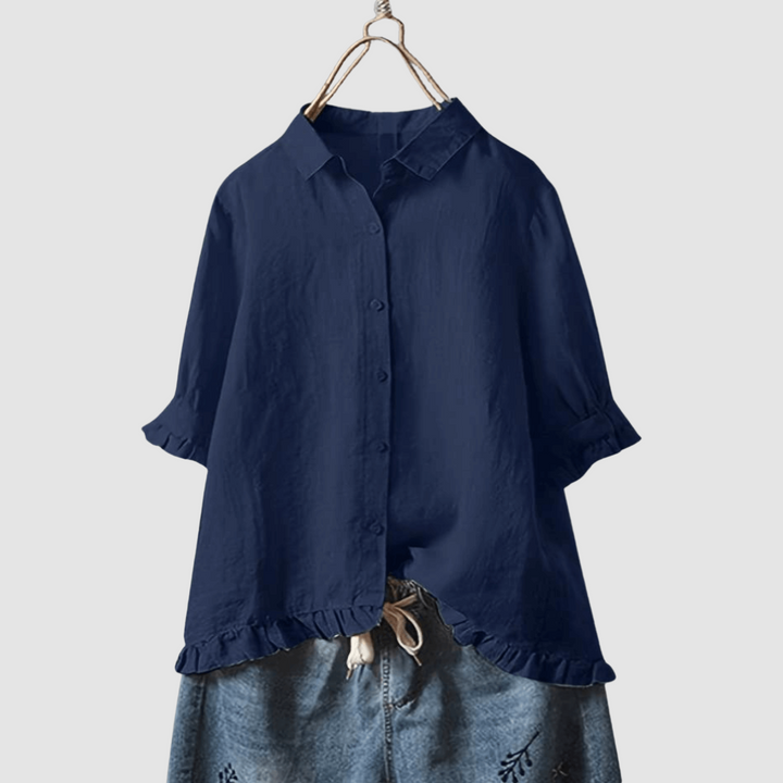 Mira™ Timeless Breathable blouse