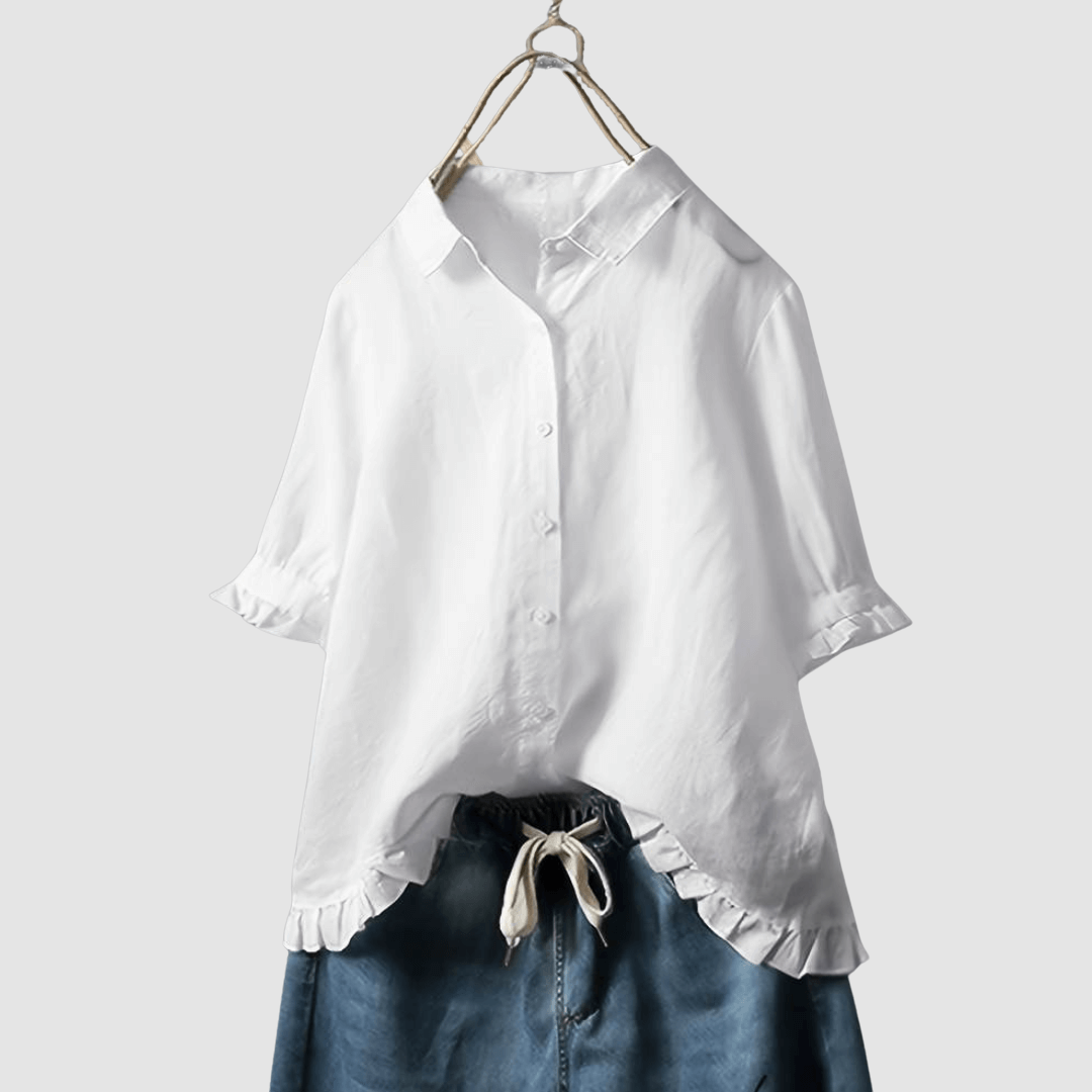 Mira™ Timeless Breathable blouse