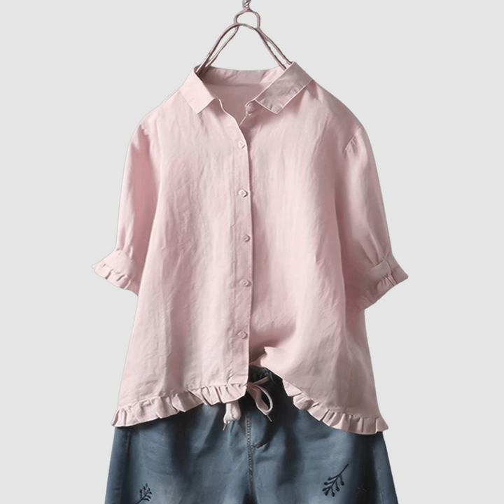 Mira™ Timeless Breathable blouse