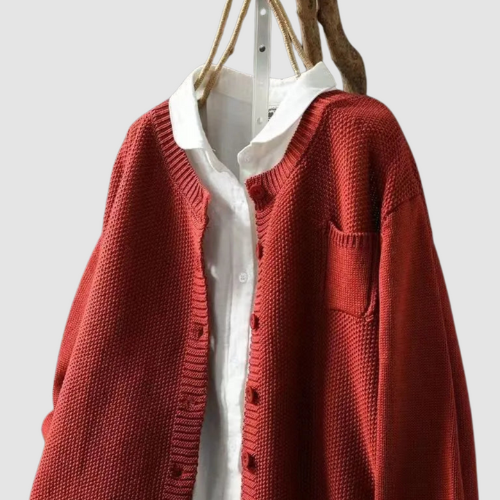 Berlinda™ Cozy Knit Cardigan