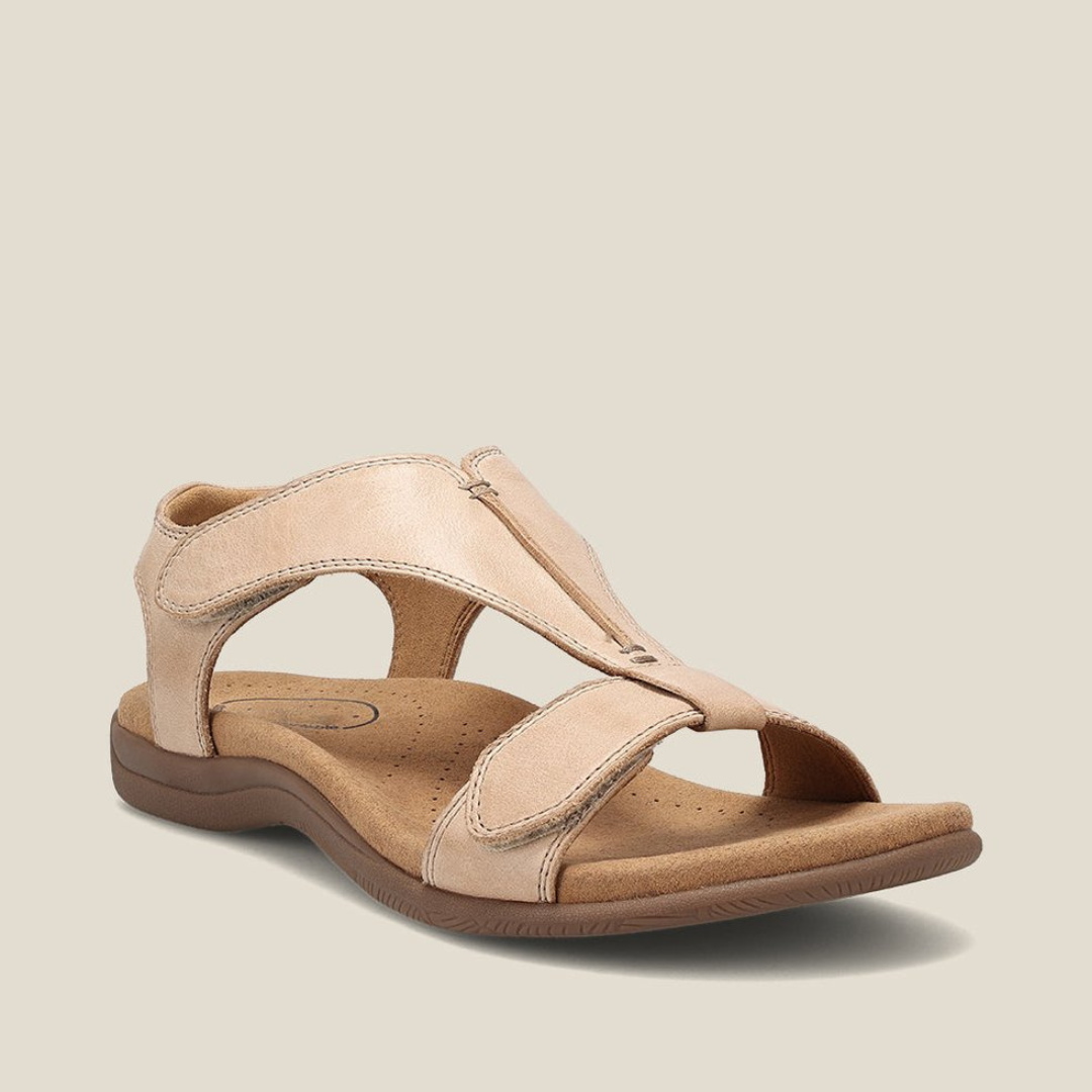 Robyn™ Orthopedic leather sandals