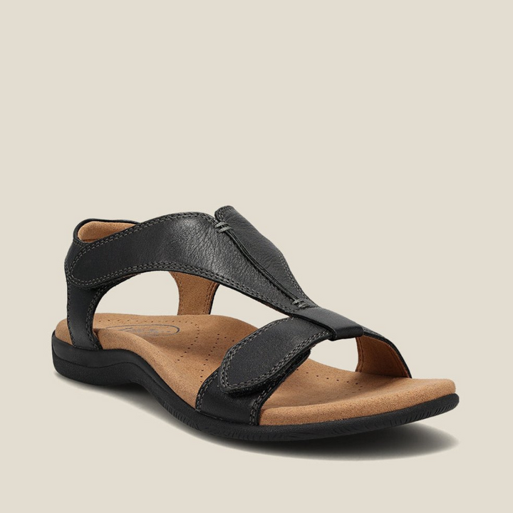Robyn™ Orthopedic leather sandals