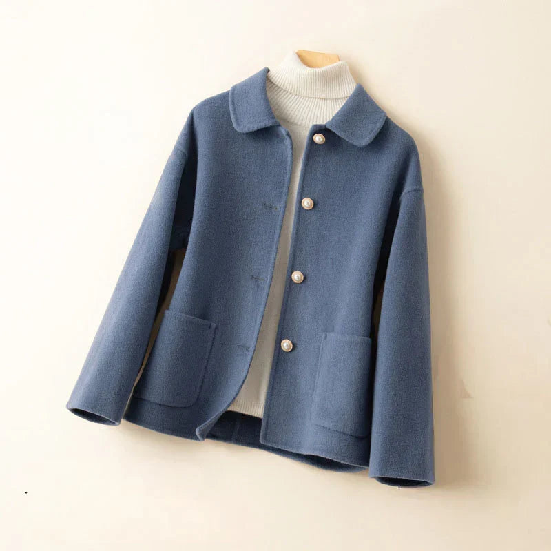 Meri™ Elegant Pearl Jacket