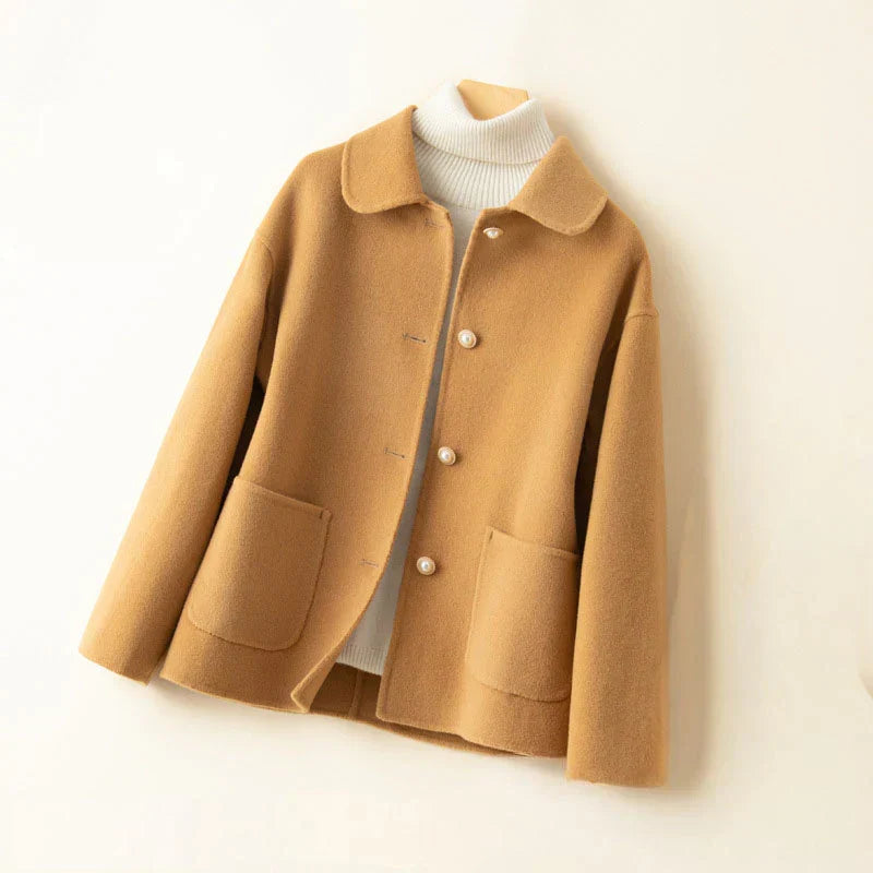 Meri™ Elegant Pearl Jacket