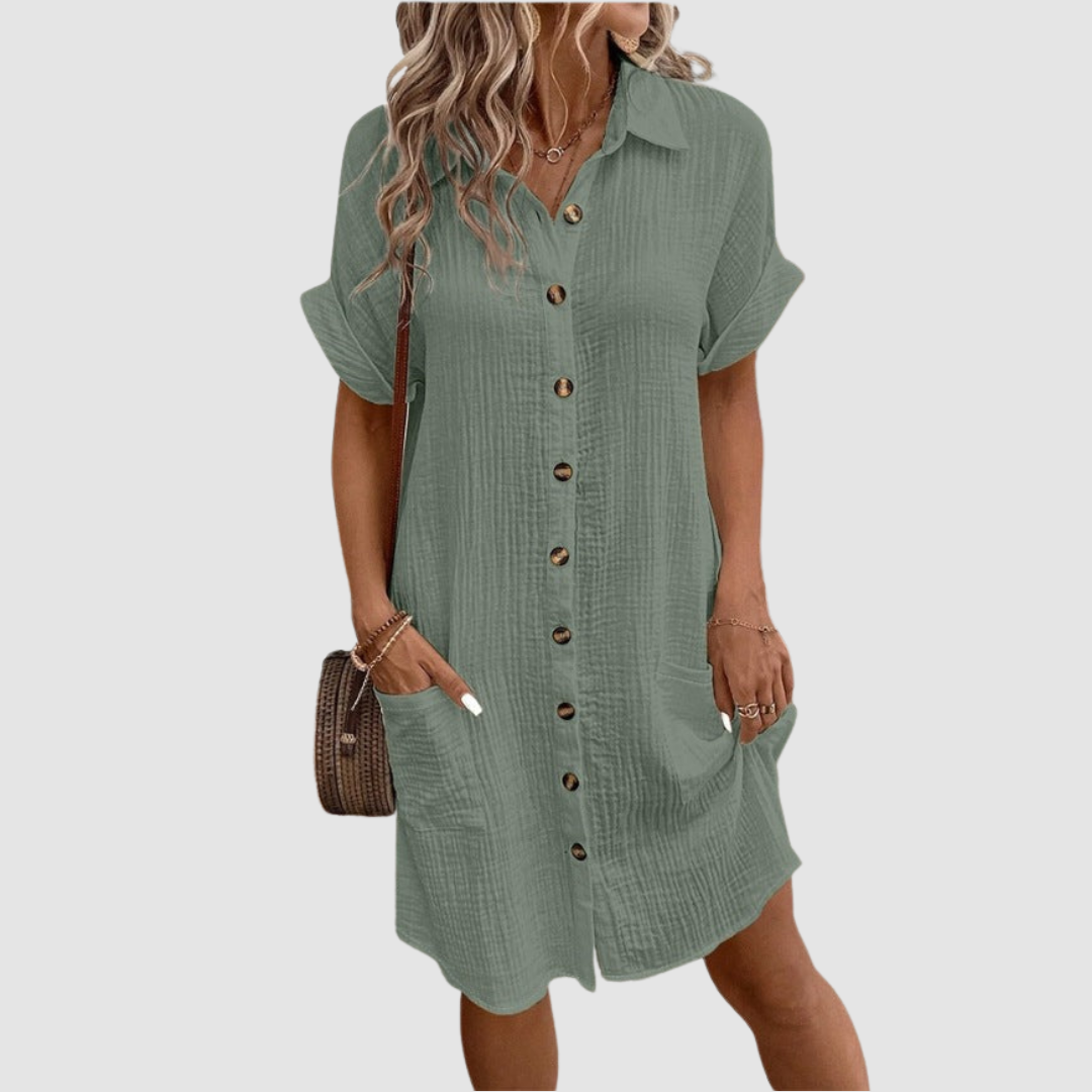 Iris™ Relaxed Fit Dress