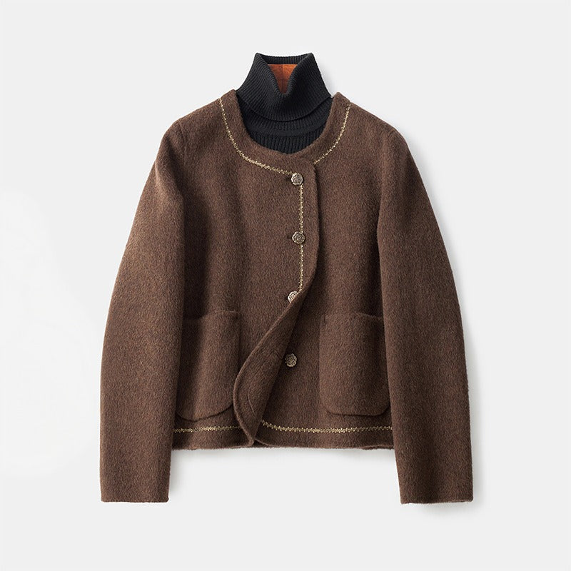 Shea™ Cashmere Coat