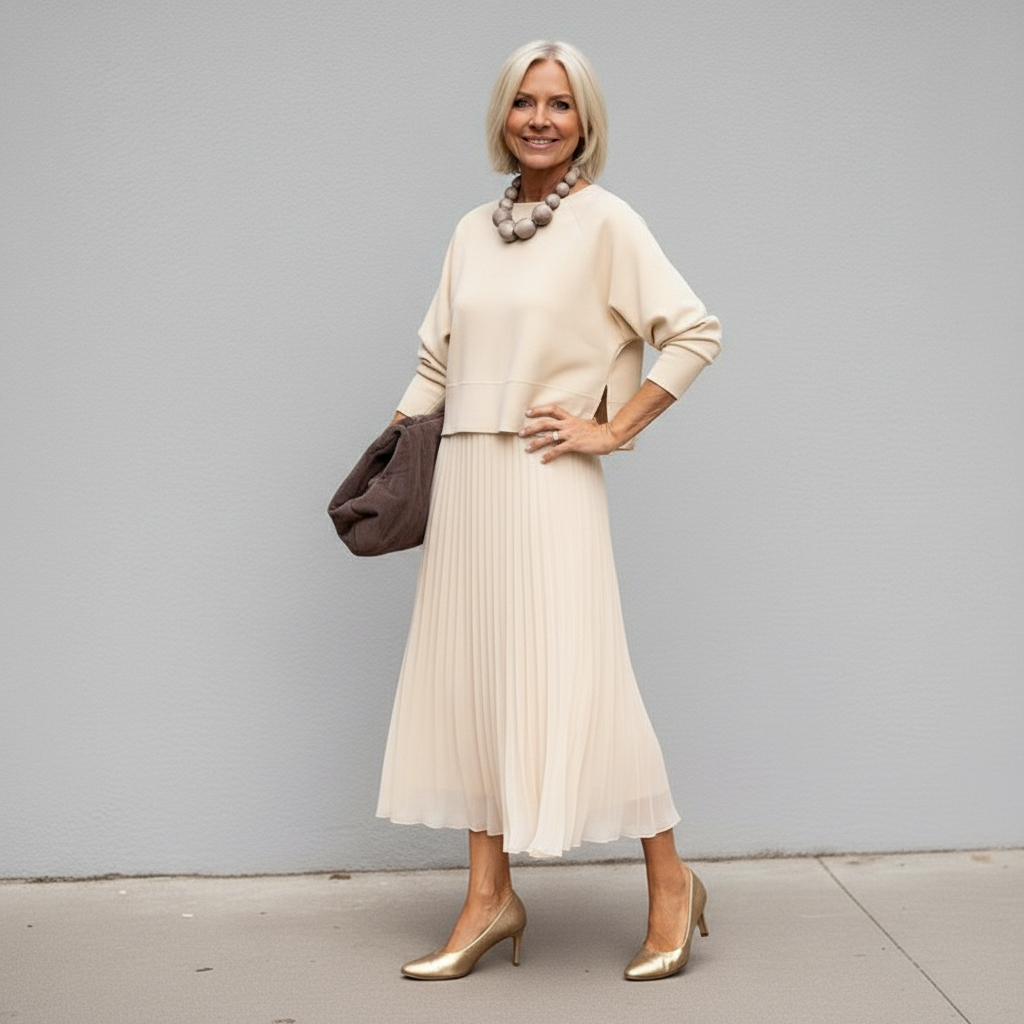 Emmie™ Elegant Two-Piece Set