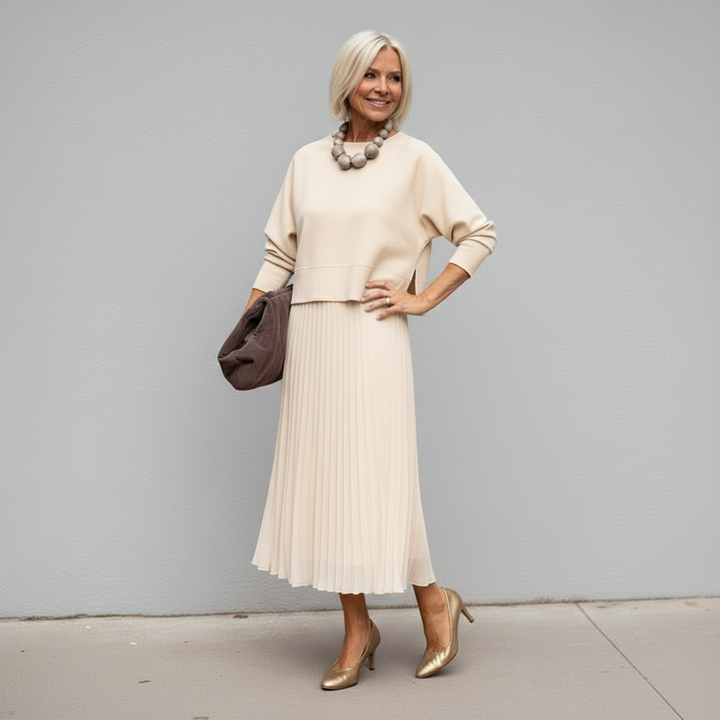 Emmie™ Elegant Two-Piece Set