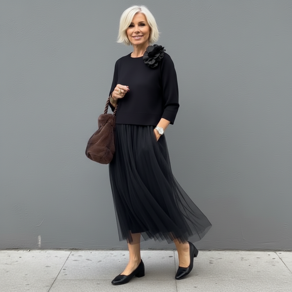 Emmie™ Elegant Two-Piece Set