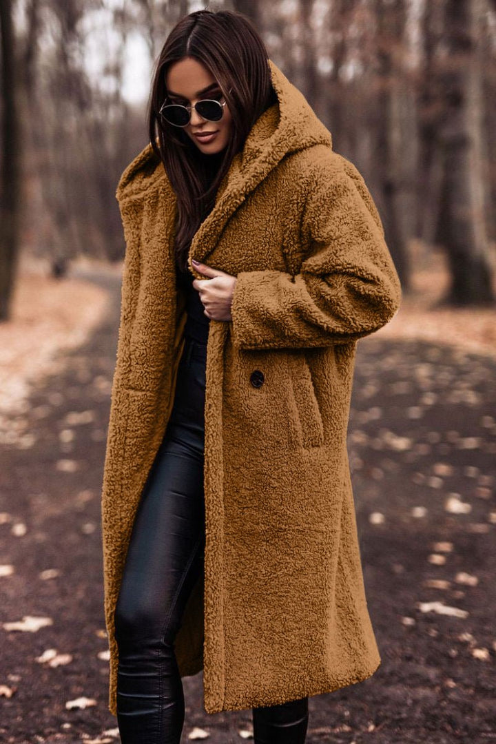 Nyla™ Elegant Winter Jacket