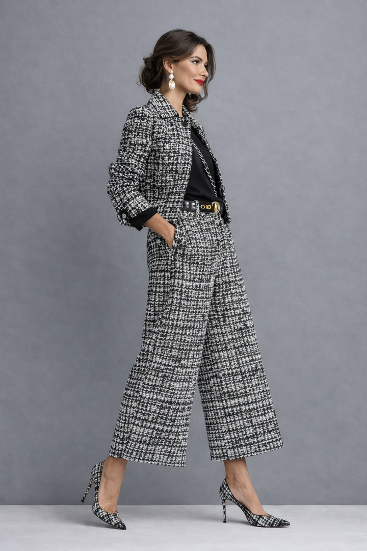 Scarlet |Outfit for Cold Days