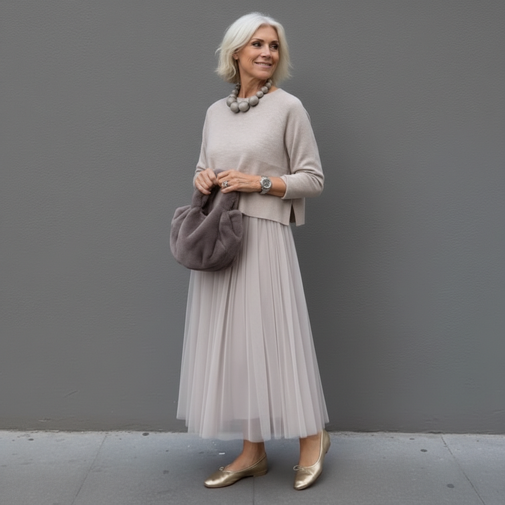 Emmie™ Elegant Two-Piece Set